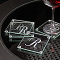 Glass Coasters (Set of 4)