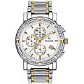 Bulova Men's Diamond Chronograph Watch