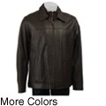 Columbia Men's 2-in-1 Leather Coat