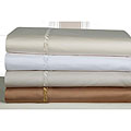 Pima Cotton 700 Thread Count Deep-fitted Sheet Set