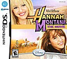 NinDS - Walt Disney Pictures Presents Hannah Montana: The Movie