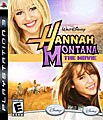 PS3 - Walt Disney Pictures Presents Hannah Montana: The Movie
