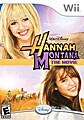 Wii - Walt Disney Pictures Presents Hannah Montana: The Movie