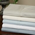 Cottonova 'Europe's Finest' 400tc Dobby Stripe Sateen Sheet Set