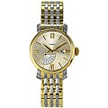 Timex Retrograde Women's Two-tone Bracelet Watch