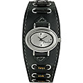 Fender Women's Jr. Blues Silver Dial Watch