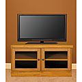 CustomHouse Cabinetry 48" Honey TV Console