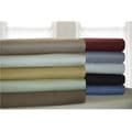 Egyptian Cotton Sateen 300 Thread Count Sheet Set
