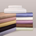 Egyptian Cotton Sateen 300 Thread Count Sheet Set