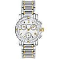 Bulova Women's Diamond Chronograph Watch