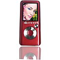 Red IQ Sound IQ-4600 4GB MP3/MP4 Player with FM