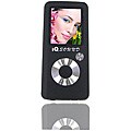 Black IQ Sound IQ-4600 4GB MP3/MP4 Player with FM Capabilities