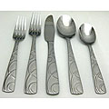 Cambridge Conquest 20-piece Flatware Set