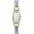 Anne Klein Women's Two-tone Stainless Steel Watch
