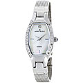 Anne Klein Women's Diamond Accented Watch
