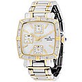 AK Anne Klein Women's Two-tone Dress Watch