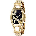 AK Anne Klein Women's Dragonfly Dress Watch