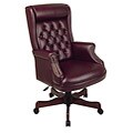 Office Star Traditional High-Back Executive Chair