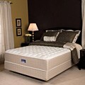 Serta Cromwell Full-size Firm Mattress Set