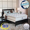 Serta Bristol Way King-size Euro-top Mattress Set