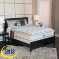 Serta Bristol Way California King Euro-top Mattress Set