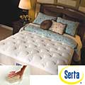Serta Alleene King-size Plush Mattress Set