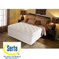 Serta Bristol Way Queen Euro-top Mattress Set