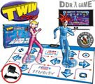 DDR Party Mix 16-Bit TV Two Player Twin Dance Pad