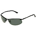 Ray Ban OSRB3179 Men's Black 'Sidestreet' Sunglasses