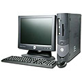 Dell GX270 2.8GHz Desktop PC with 17-inch LCD (Refurbished)