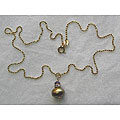Empire Gold Pearl Necklace (USA)