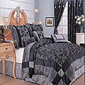 Apria 7-piece Patchwork Ensemble Comforter Set