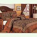 Laina 7-piece Elegant Design Comforter Set