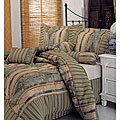 Jose 7-piece Yarn-dyed Jacquard Comforter Set