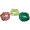 Woven 7-inch Stretch Bracelets (Set of 3)