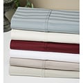 Cottonova 'Europe's Finest' 450 Thread Count Dobby Stripe Sheet Set