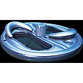 Excalibur Aqua Inflatable 2-person Lounge Float