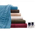 Cozy Plush Queen or King Electric Blanket