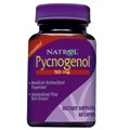 Natrol Pycnogenol Dietary Supplement  50 mg 60 Caps