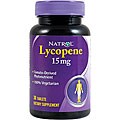 Natrol Lycopene 15mg Pills (Pack of 3 30-count Bottles)