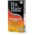 Natrol Nu Hair 50-count Men's Hair Regrowth Tablets (2-pack)