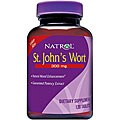 Natrol St. Johns Wort 300mg Pills (Pack of 4 120-count Bottles)