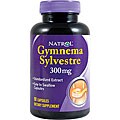 Natrol Gymnema Sylvestre 300mg Tablets (Pack of 2 90-count Bottles)