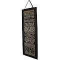 Fair Trade Thread Art Wall Hanging (India)