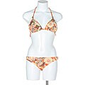Billabong Amazon Orange String Bikini