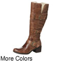 Diba Women's 'Peony' Tall Buckle Boots