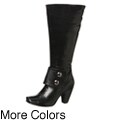 Diba Women's 'Calico' Knee-high Boots