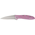 Kershaw Pink Leek Knife