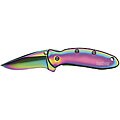 Kershaw Rainbow Chive Pocket Knife