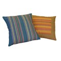 Set of 2 Fair Trade Fine Weave Pillows (India)